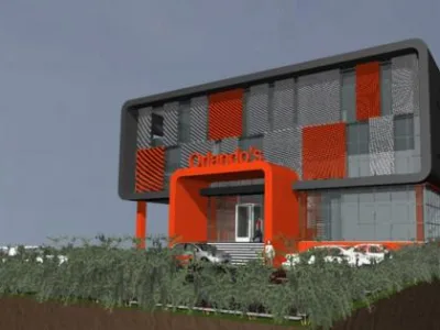 Birou de arhitectura Bucuresti