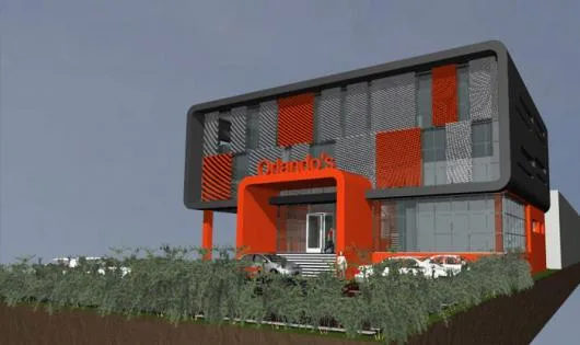 Birou de arhitectura Bucuresti