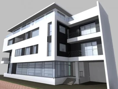 Birou de arhitectura Bucuresti