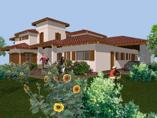 Birou de arhitectura Bucuresti