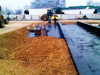 Constructii tuneluri - drumuri si poduri