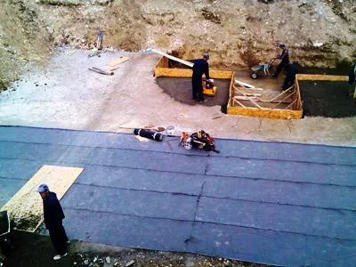 Constructii tuneluri - drumuri si poduri