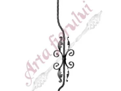 Elemente fier forjat Bihor