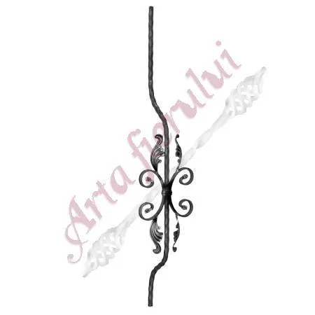 Elemente fier forjat Bihor