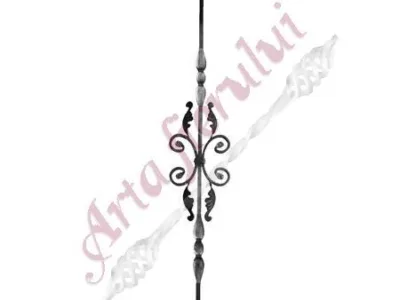 Elemente fier forjat Bihor