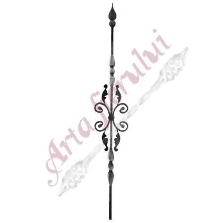 Elemente fier forjat Bihor