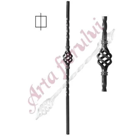 Elemente fier forjat Bihor