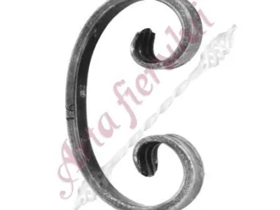 Elemente fier forjat Bihor