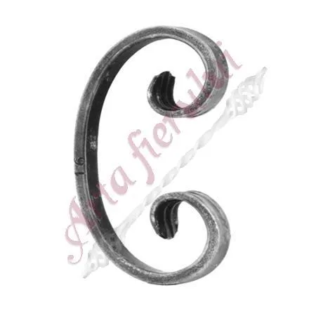 Elemente fier forjat Bihor