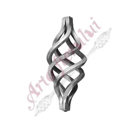 Elemente fier forjat Bihor