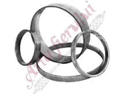 Elemente fier forjat Bihor