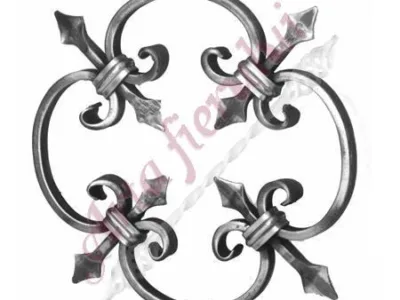 Elemente fier forjat Bihor