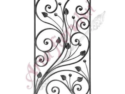 Elemente fier forjat Bihor