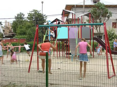 Constanta - Locuri de joaca pentru copii