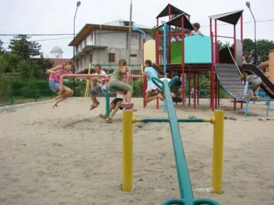 Constanta - Locuri de joaca pentru copii