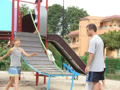 Constanta - Locuri de joaca pentru copii