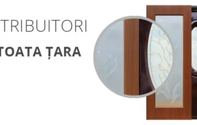 Usi metalice si usi pentru interior - Voluntari / Ilfov