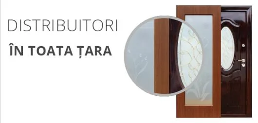 Usi metalice si usi pentru interior - Voluntari / Ilfov