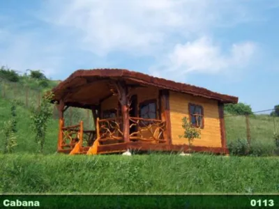 Aiud / Alba - Mobilier rustic din lemn