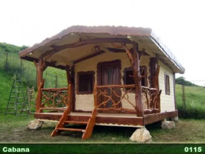 Aiud / Alba - Mobilier rustic din lemn