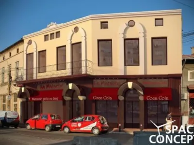 Birou Arhitectura Bucuresti