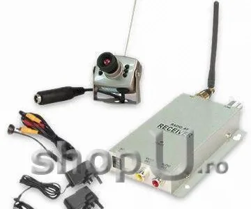 Magazin online sisteme de supraveghere Bucuresti