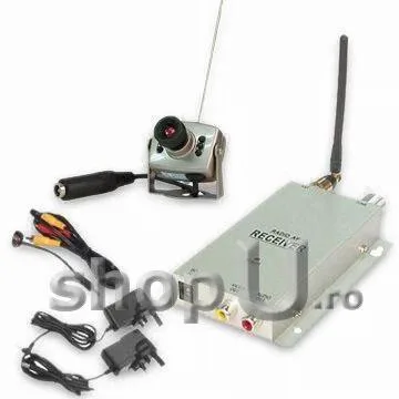 Magazin online sisteme de supraveghere Bucuresti