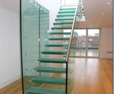 Usi - balustrade - panouri din inox si sticla - Targu Jiu
