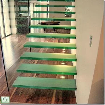 Usi - balustrade - panouri din inox si sticla - Targu Jiu