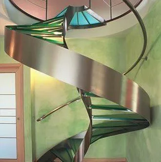 Usi - balustrade - panouri din inox si sticla - Targu Jiu