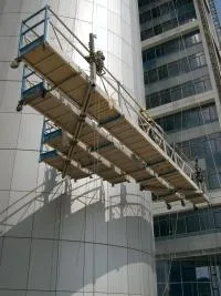 Inchirieri schele electrice suspendate - Bucuresti