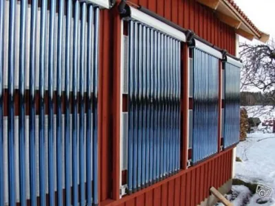 Instalatii cu panouri solare,energie alternativa - Eforie Sud