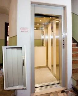 KOPPEL A.W. ROMANIA ASCENSOARE