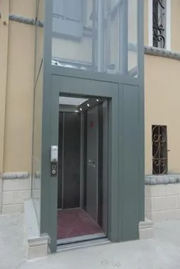 KOPPEL A.W. ROMANIA ASCENSOARE