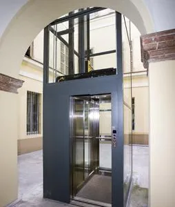 KOPPEL A.W. ROMANIA ASCENSOARE