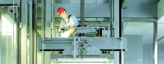 Furnizor de ascensoare - scari rulante si Servicii conexe - Bucuresti