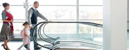 Furnizor de ascensoare - scari rulante si Servicii conexe - Bucuresti