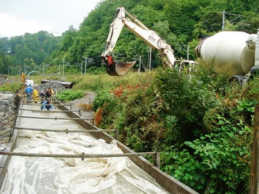 Lucrari de excavatii - terasamente si demolare Bucuresti