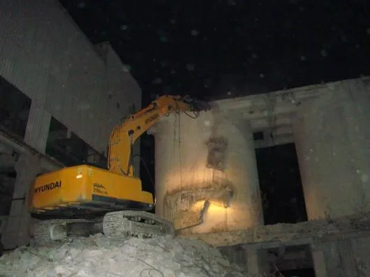 Lucrari de excavatii - terasamente si demolare Bucuresti