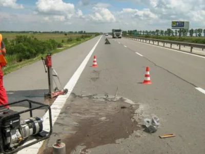 Studii geotehnice infrastructuri de transport - constructii rezidentiale si nerezidentiale - Bucuresti