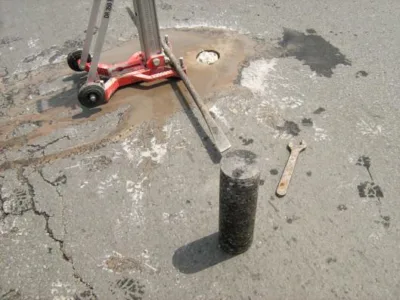 Studii geotehnice infrastructuri de transport - constructii rezidentiale si nerezidentiale - Bucuresti