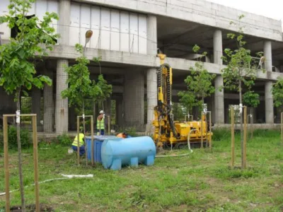 Studii geotehnice infrastructuri de transport - constructii rezidentiale si nerezidentiale - Bucuresti