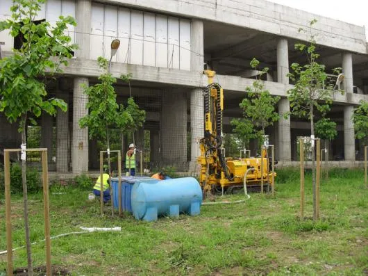 Studii geotehnice infrastructuri de transport - constructii rezidentiale si nerezidentiale - Bucuresti