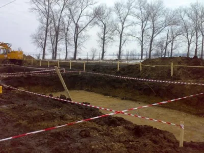 Studii geotehnice infrastructuri de transport - constructii rezidentiale si nerezidentiale - Bucuresti