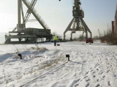 Studii geotehnice infrastructuri de transport - constructii rezidentiale si nerezidentiale - Bucuresti