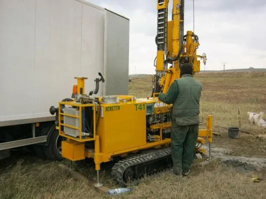 Studii geotehnice infrastructuri de transport - constructii rezidentiale si nerezidentiale - Bucuresti