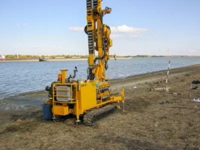 Studii geotehnice infrastructuri de transport - constructii rezidentiale si nerezidentiale - Bucuresti