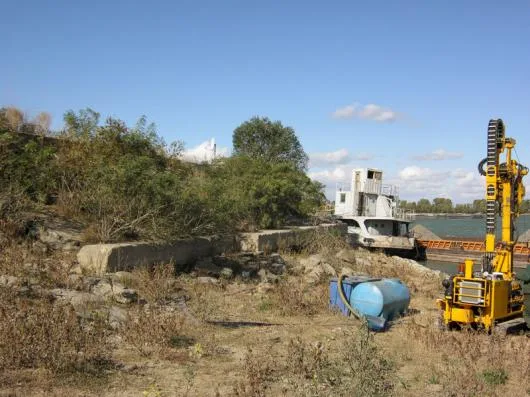 Studii geotehnice infrastructuri de transport - constructii rezidentiale si nerezidentiale - Bucuresti
