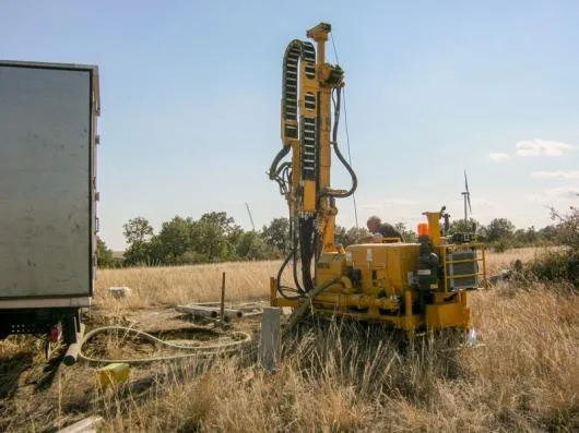 Studii geotehnice infrastructuri de transport - constructii rezidentiale si nerezidentiale - Bucuresti
