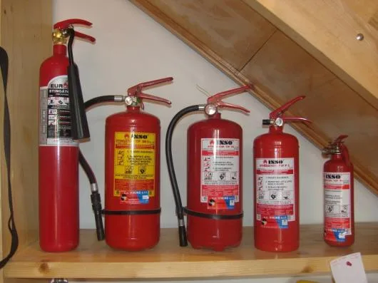 Servicii complete de securitate la incendiu - Odorheiu Secuiesc